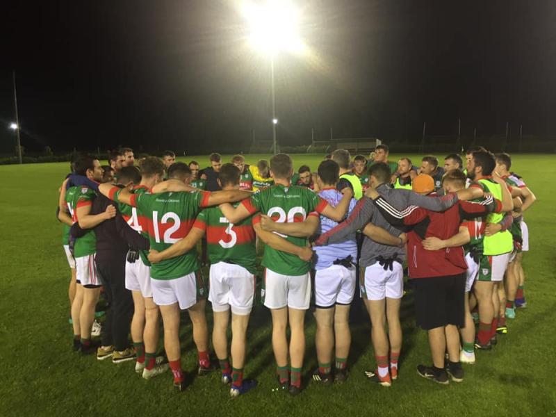 Glen Emmets' mid-game spurt condemns Barrs to IFC relegation play-off