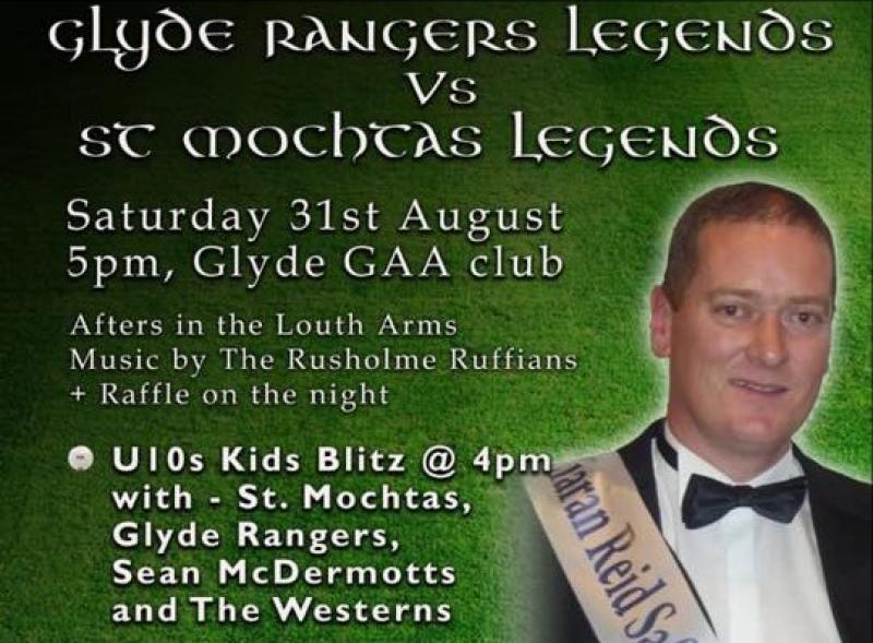Ciarán Reid Memorial Match a fitting finish to Glyde Rangers' fundraising push