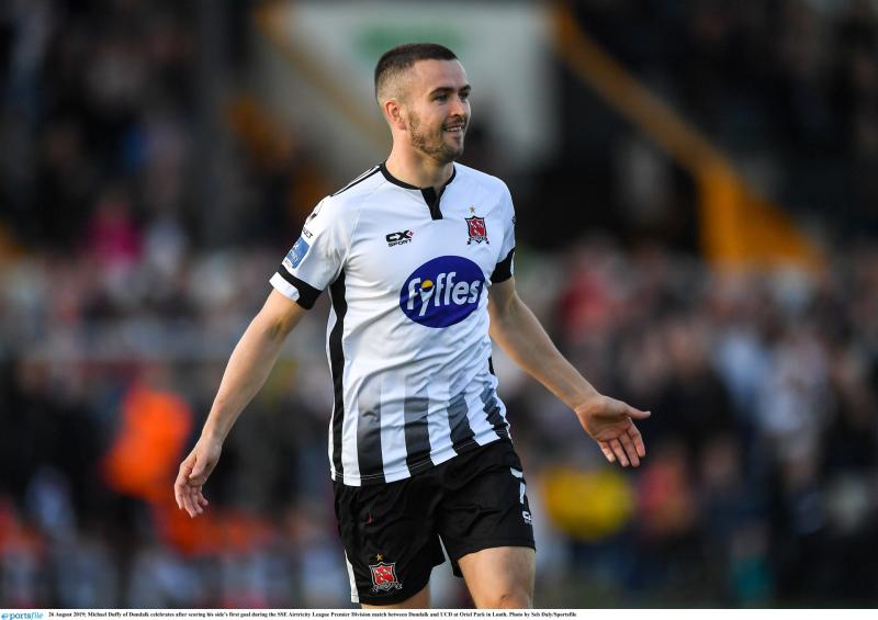 Dundalk FC's mantra is simple: 'We just need to keep winning every week'