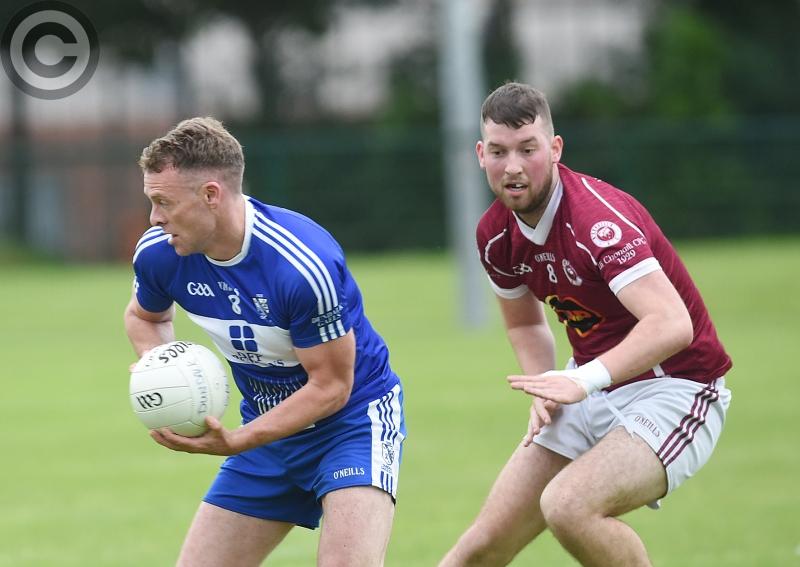 Tonight's Louth GAA play-off fixtures