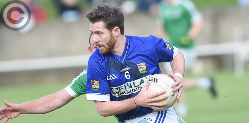 Tonight's Louth GAA league play-off results