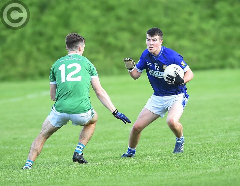 Jackson is hugely impressive as Mary's earn O'Donnell Cup shot through semi-final defeat of Geraldines