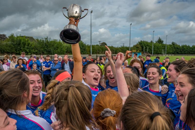 Super Mary's claim Louth LGFA JFC crown as stirring comeback sees them pip Gers in Tallanstown decider