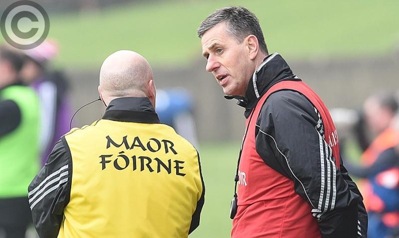 Wayne Kierans confirms his Louth selectors and plans for 2020 season