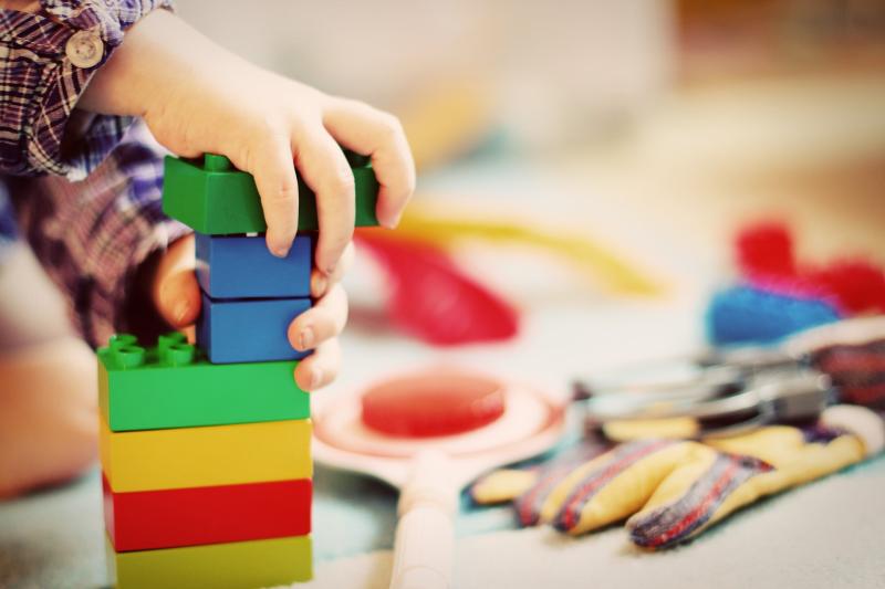 Funding awarded to support ten parent and toddler groups in Louth