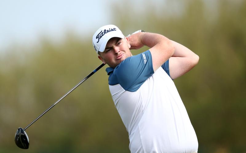 'They do be saying to me: ‘Do you realise what you’ve done?’' - one-to-one with Dundalk's Caolan Rafferty ahead of Walker Cup