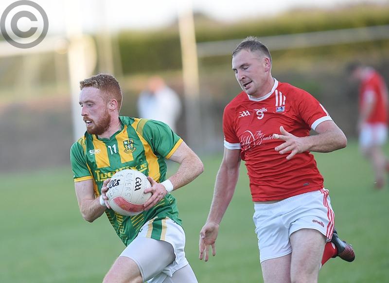 Burns' switch hands never-say-die Clans the initiative as Hunterstown allow IFC replay to slip their grasp