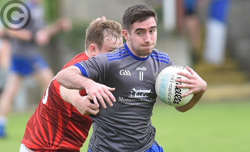 Mulroy amazes as crowd get their fiver's worth watching Naomh Máirtín claim Cardinal O'Donnell Cup glory