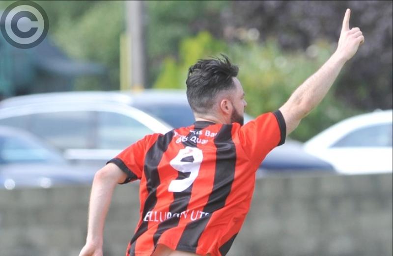 Fowler's hat-trick fires Bellurgan past Duleek