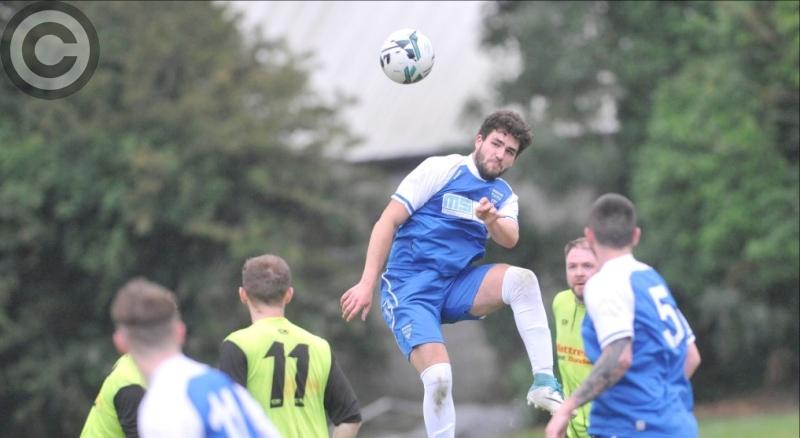 Doyle nets four times as Glenmuir record ninth league win on the spin