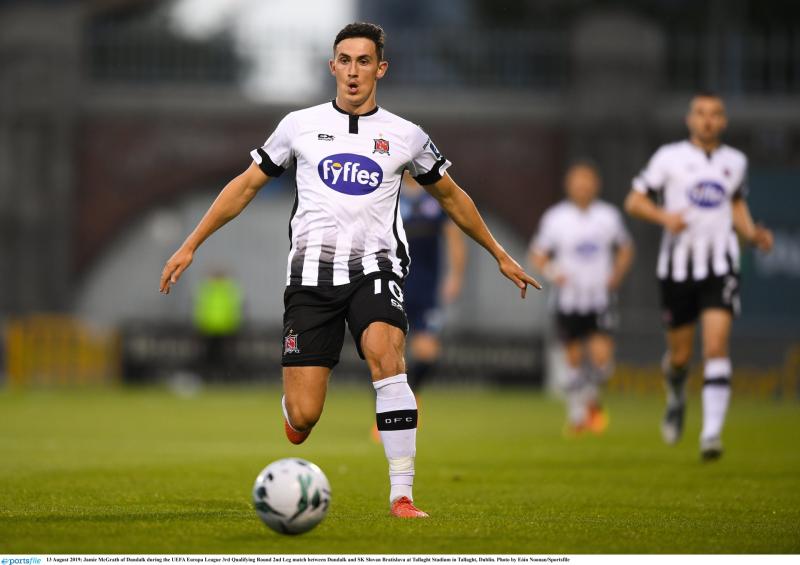 McGrath the EA SPORTS Cup specialist as Dundalk FC bid to dethrone Derry City