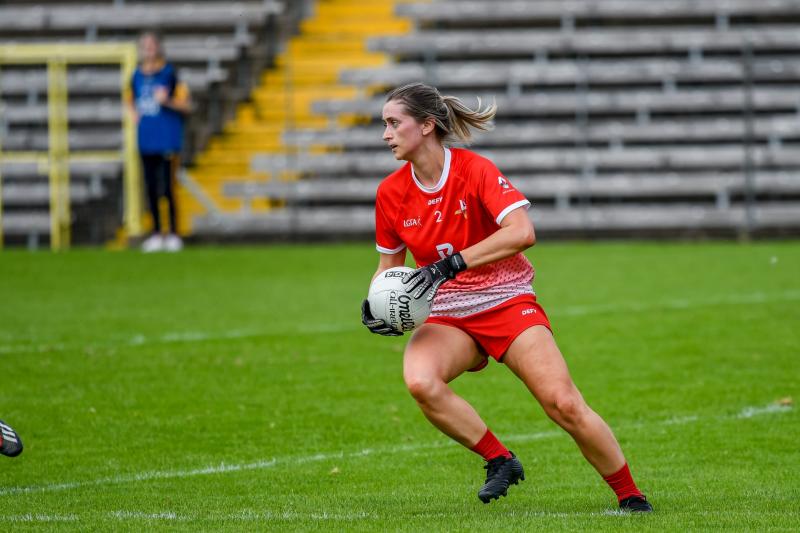 Who's the likeliest to become a nun? Louth defender Eilis Hand spills the beans