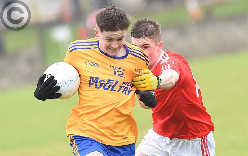 Three-pronged attack books Kilkerley's place in IFC final at Brides' expense