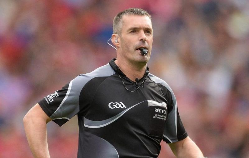 All-Ireland final referee to take charge of Louth club championship decider