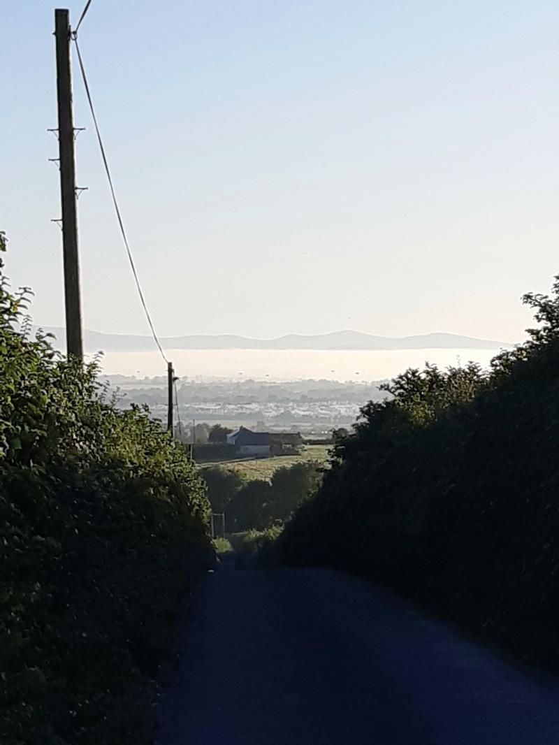 Tuesday's weather forecast for Louth 
