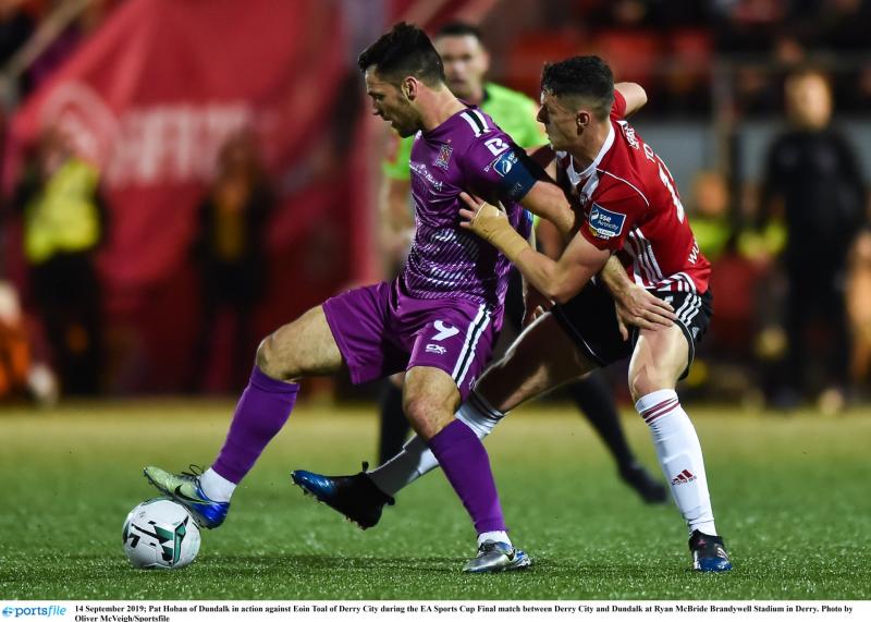 Experts hit nail on the head with pinpoint verdict on Dundalk FC striker
