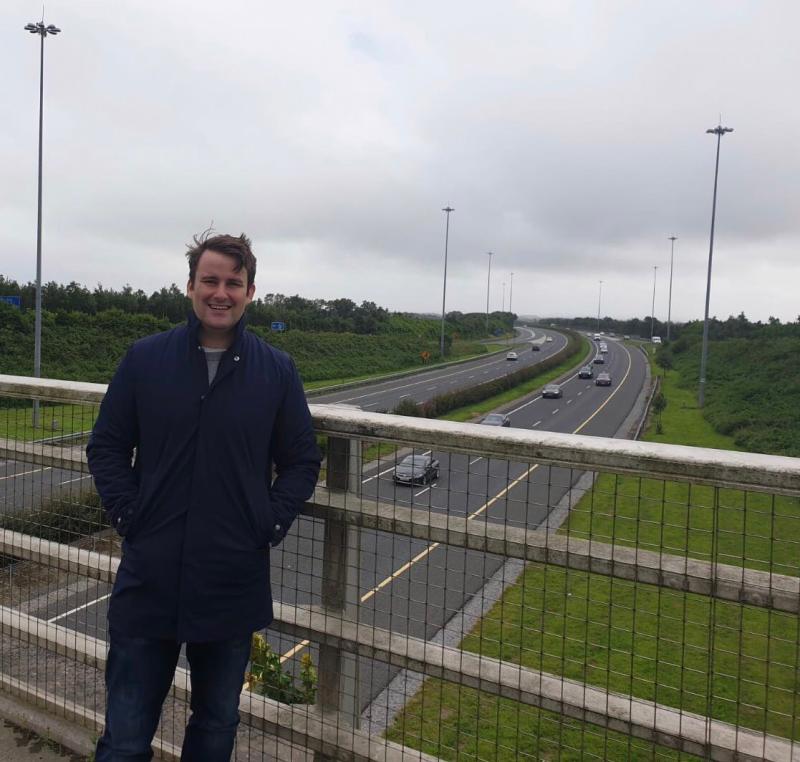 Louth County Council publish schedule of  works for M1 Closure
