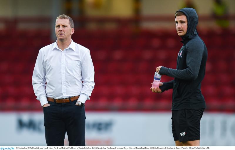 Dundalk FC can smash another club record this weekend