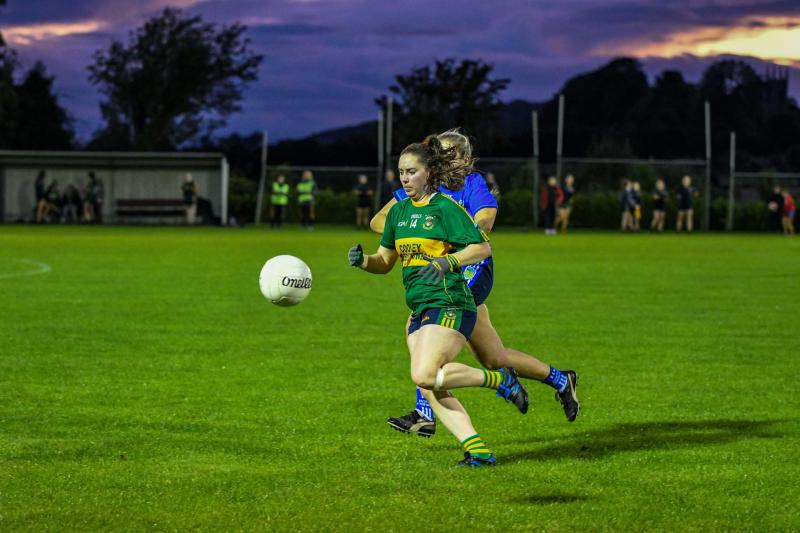 'He reckoned he'd need to take a part of bone out of my hip' - Cooley star Eibhlin Rice's battle back to fitness