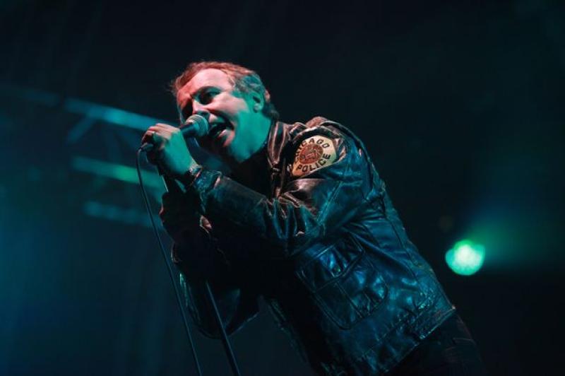 Something Happens' Tom Dunne to return to Dundalk Gaol