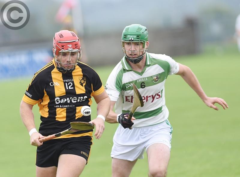 Lesson learned: Don't argue with John Murphy, as Moninne pip Fechin's in senior hurling final