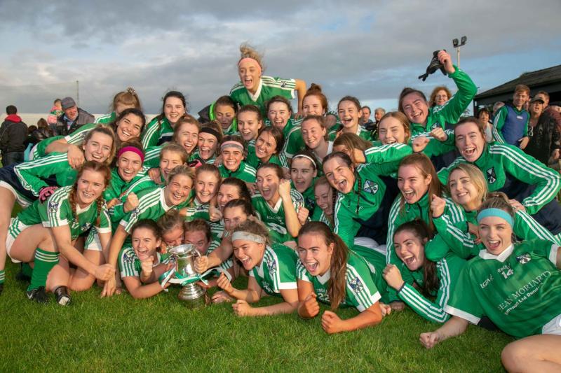 Gers land in heavenly territory after dethroning Cooley for first Louth SFC title
