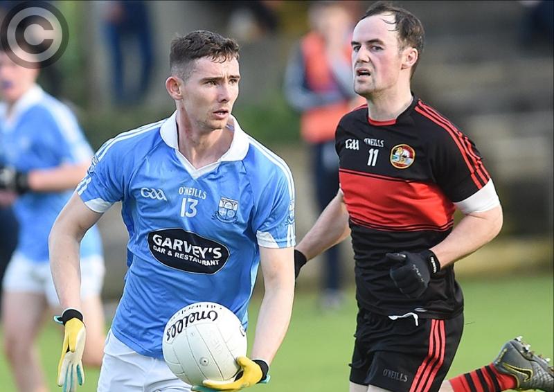 McDonnell's goal earns Blues semi-final reprieve as Dreadnots denied tilt at the Jocks