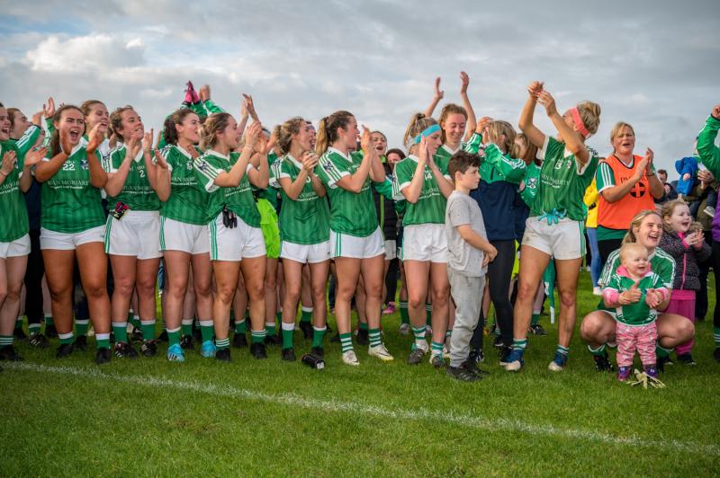 Talking points from Geraldines' SFC final victory over Cooley Kickhams