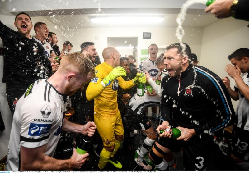 WATCH | Relive tonight's key moments as Dundalk FC won the league title