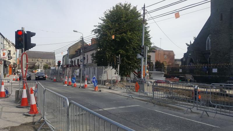 Calls for measures to support traders in Dundalk during rejuvenation works