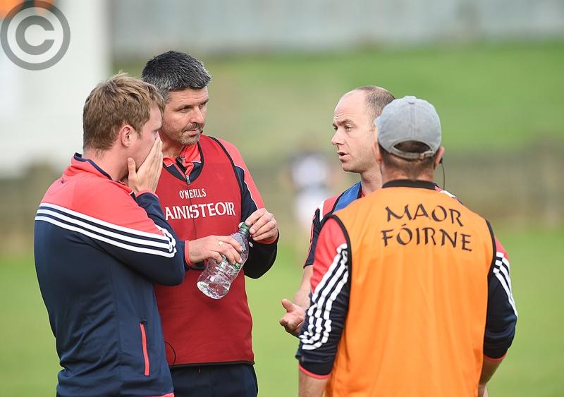Louth GAA reveal details of U20 and U17 management set-ups