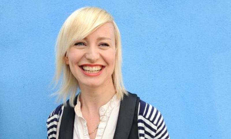 Cathy Davey to play gig in Dundalk Gaol 
