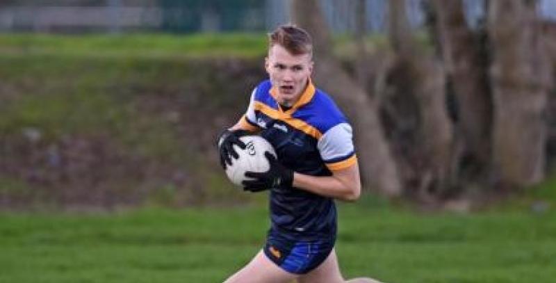 DkIT GAA scholar nominated for Young Footballer of the Year