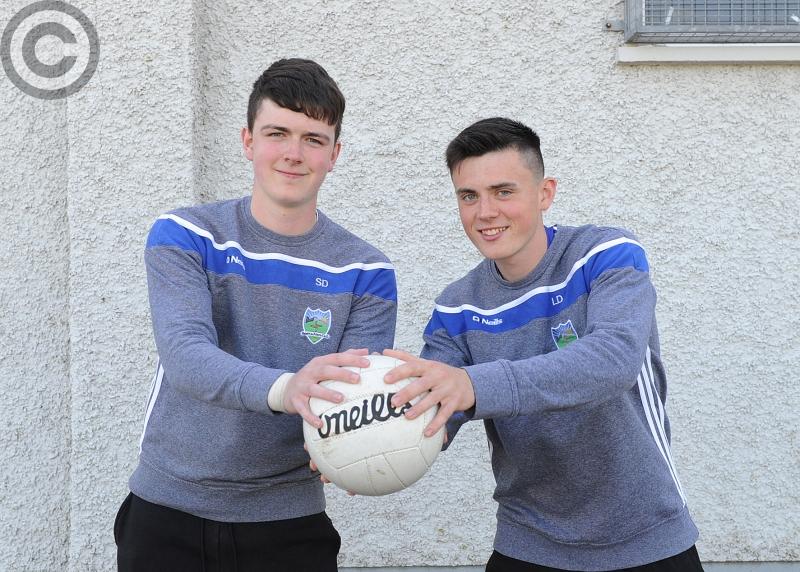 'Grandad will be looking down on us' - Roche to the core, Dawe brothers upholding a family tradition