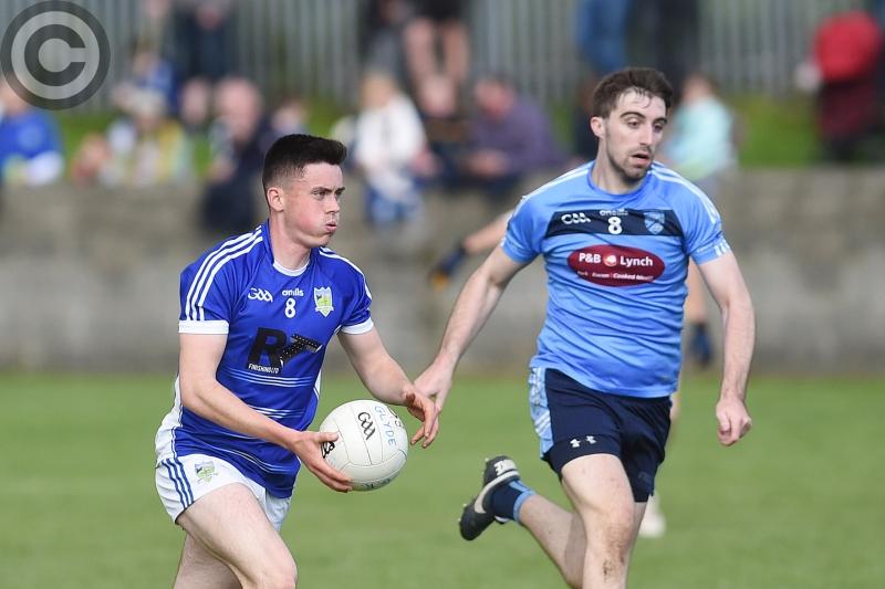 Trevor strikes at the death for Glyde to deny Roche junior final victory