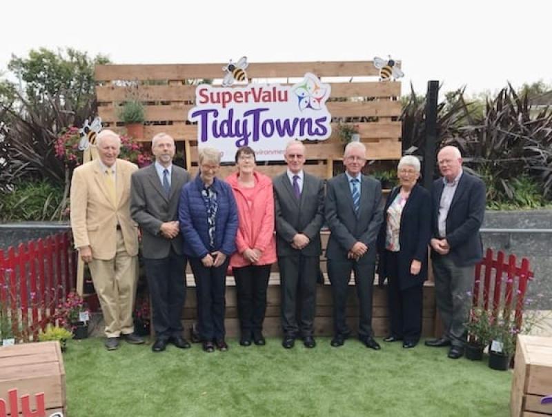 Blackrock wins Ireland's Best Small Town category in National Tidy Towns Awards