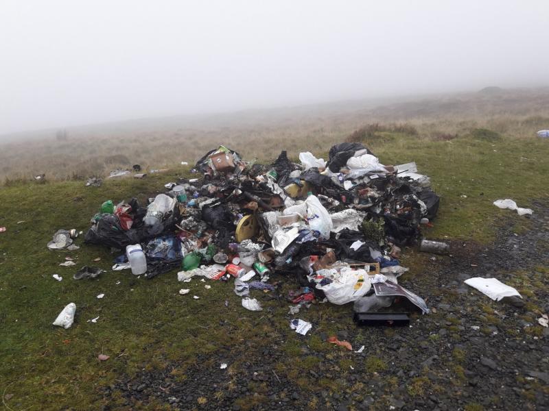 North Louth councillor slams return of illegal dumping
