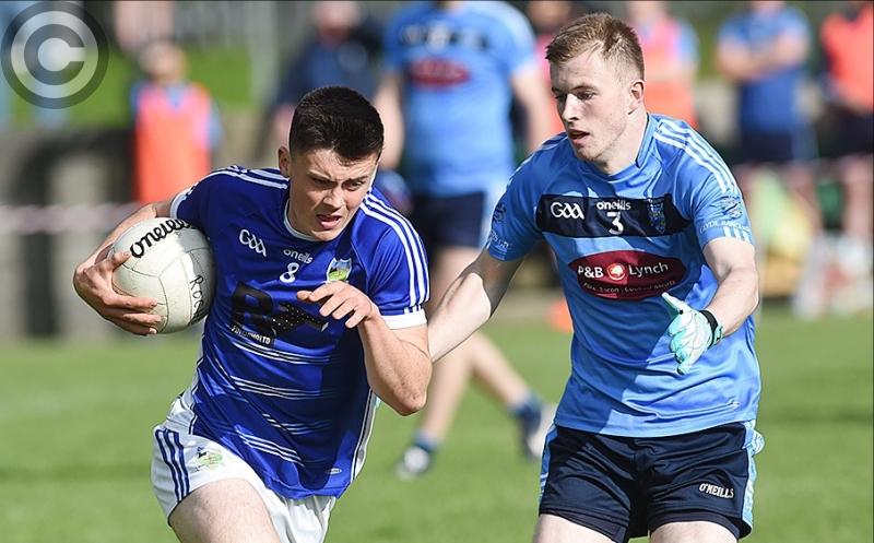 Confirmed replay details for Louth JFC final between Glyde Rangers and Roche Emmets