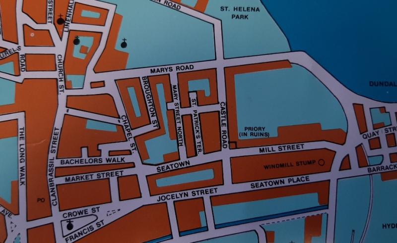 'St Bridget’s Terrace in Dundalk now has all the kudos of London’s Brick Lane'