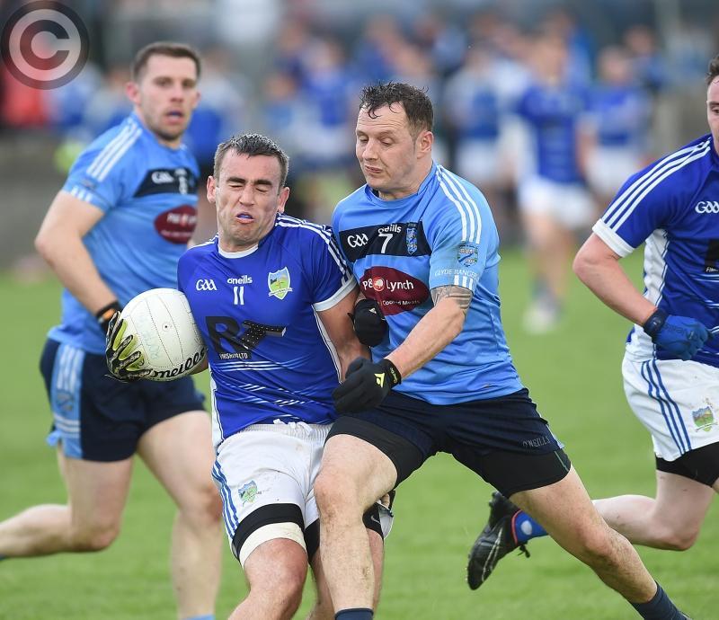 WATCH | Dramatic finish to Louth JFC final between Glyde Rangers and Roche Emmets