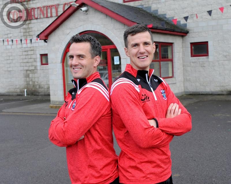 Will Mattock Rangers' Reid brothers be saying 'we did, we eventually did it' after Sunday's IFC final?