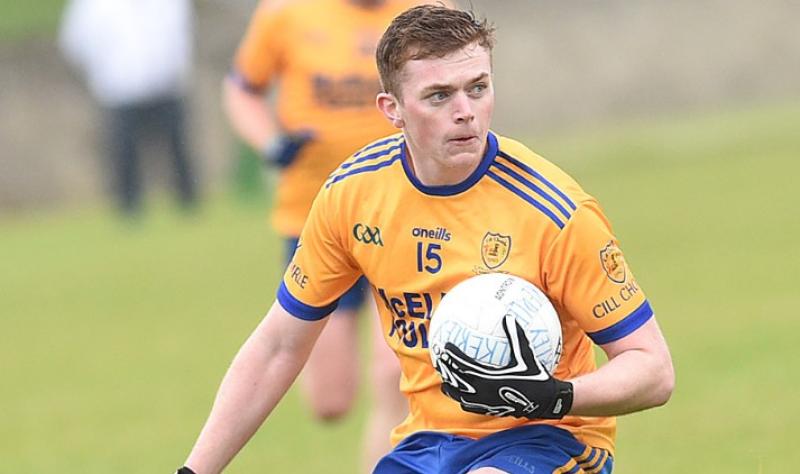 Louth GAA Division 2 Round Up:   Kilkerley produce dominant Joes display