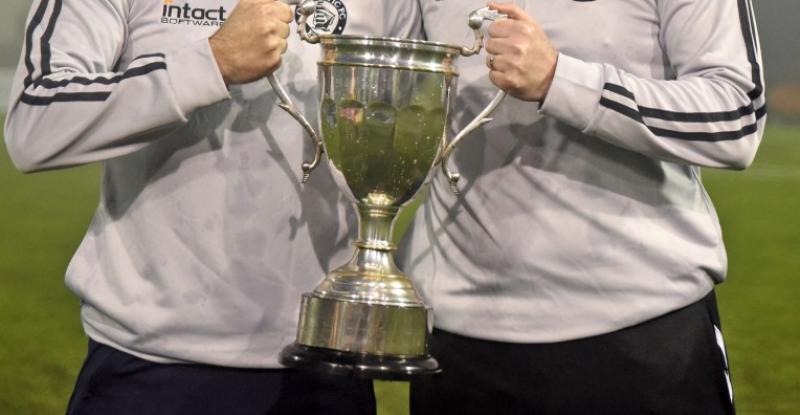 Either Redeemer or Glenmuir will be a new name on the Fastfix McConville Cup