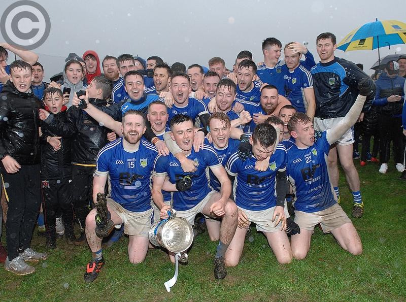 Roche are rising after incredible JFC final replay win over Glyde