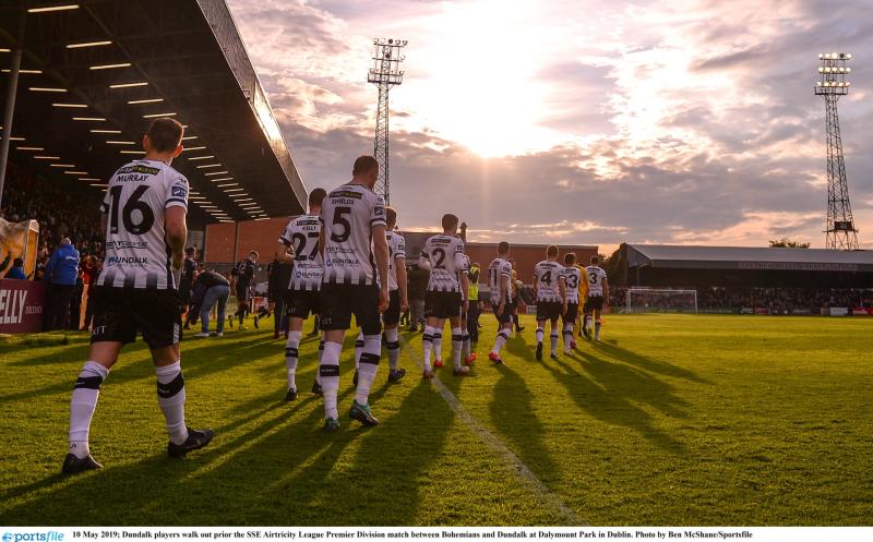 'Phenomenal' Dundalk FC can take a step closer to record 90 points at Dalymount Park tonight