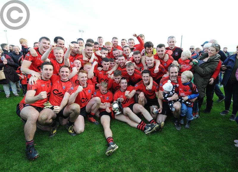 VOTE | Dundalk Democrat Louth GAA IFC Player of the Year