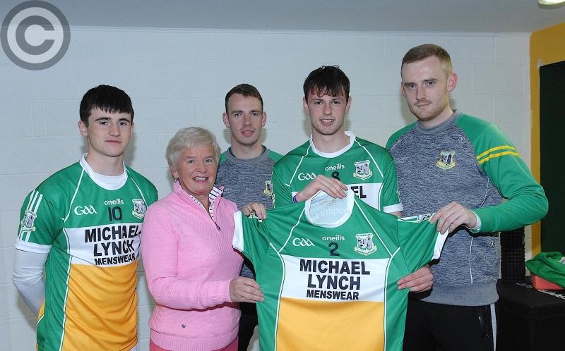 'We're a different sort of animal in a championship setting' - St. Joseph's manager on minor final