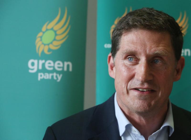 Green Party leader accused of cronyism by TD over appointments to climate council