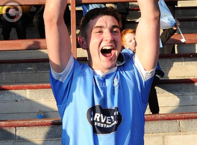 Death, taxes and Newtown Blues winning titles: Holders see off Naomh Máirtín in Louth SFC final