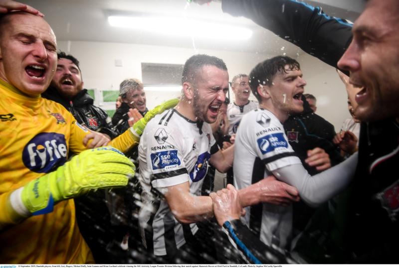 Keith Wallace picks his end-of-season Dundalk FC award winners